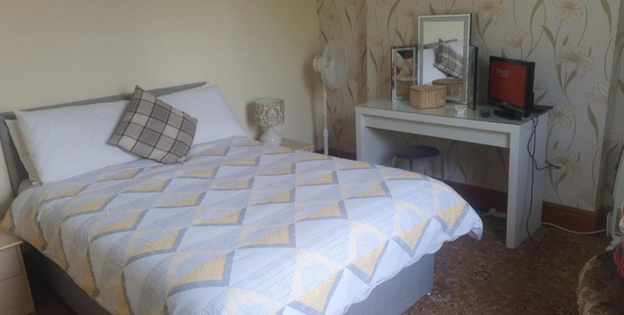 مبيت وإفطار ليفربول The Shamrock Bed &And Breakfast المظهر الخارجي الصورة